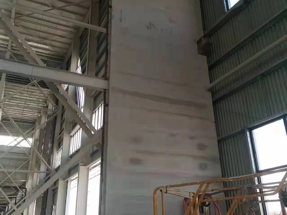 ALC墙板安装